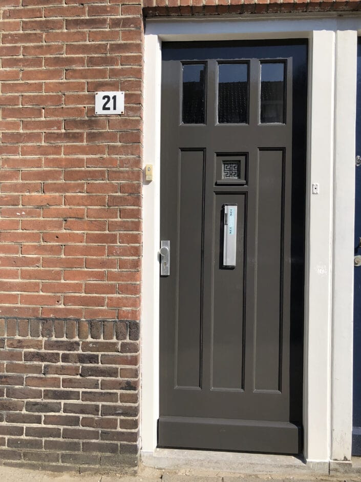 deur 21